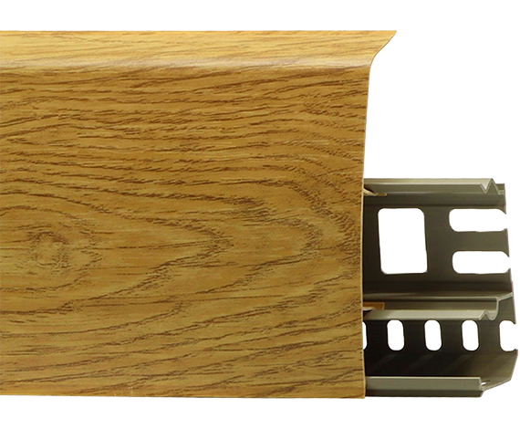 Напольные плинтусы Line Plast